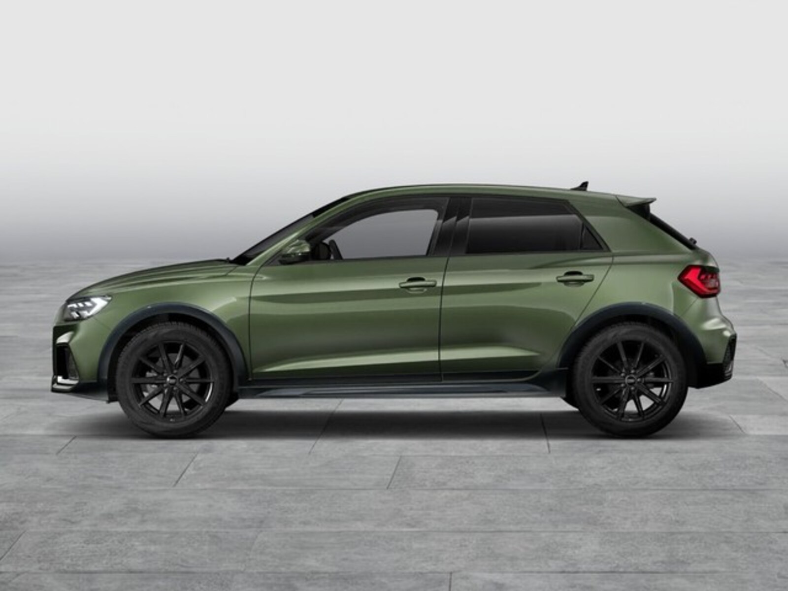 Audi A1 allstreet – Bild 2