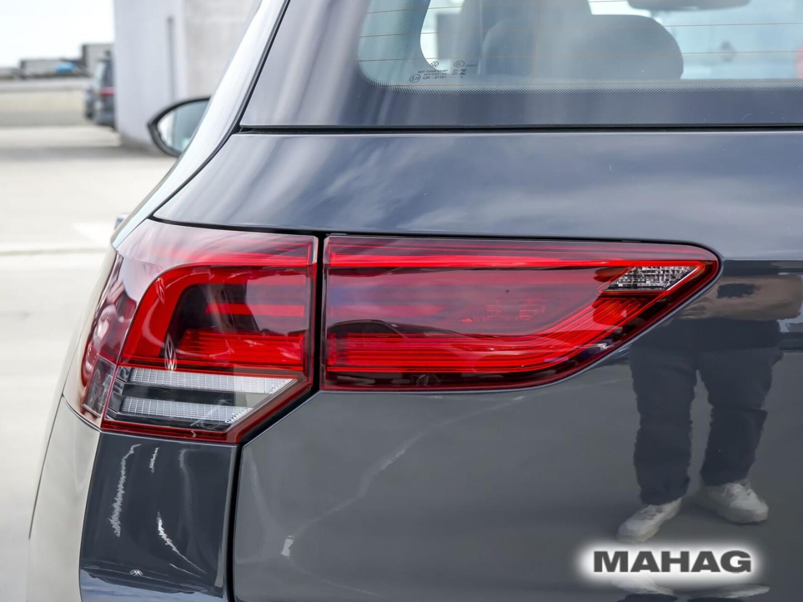Volkswagen Golf – Bild 8