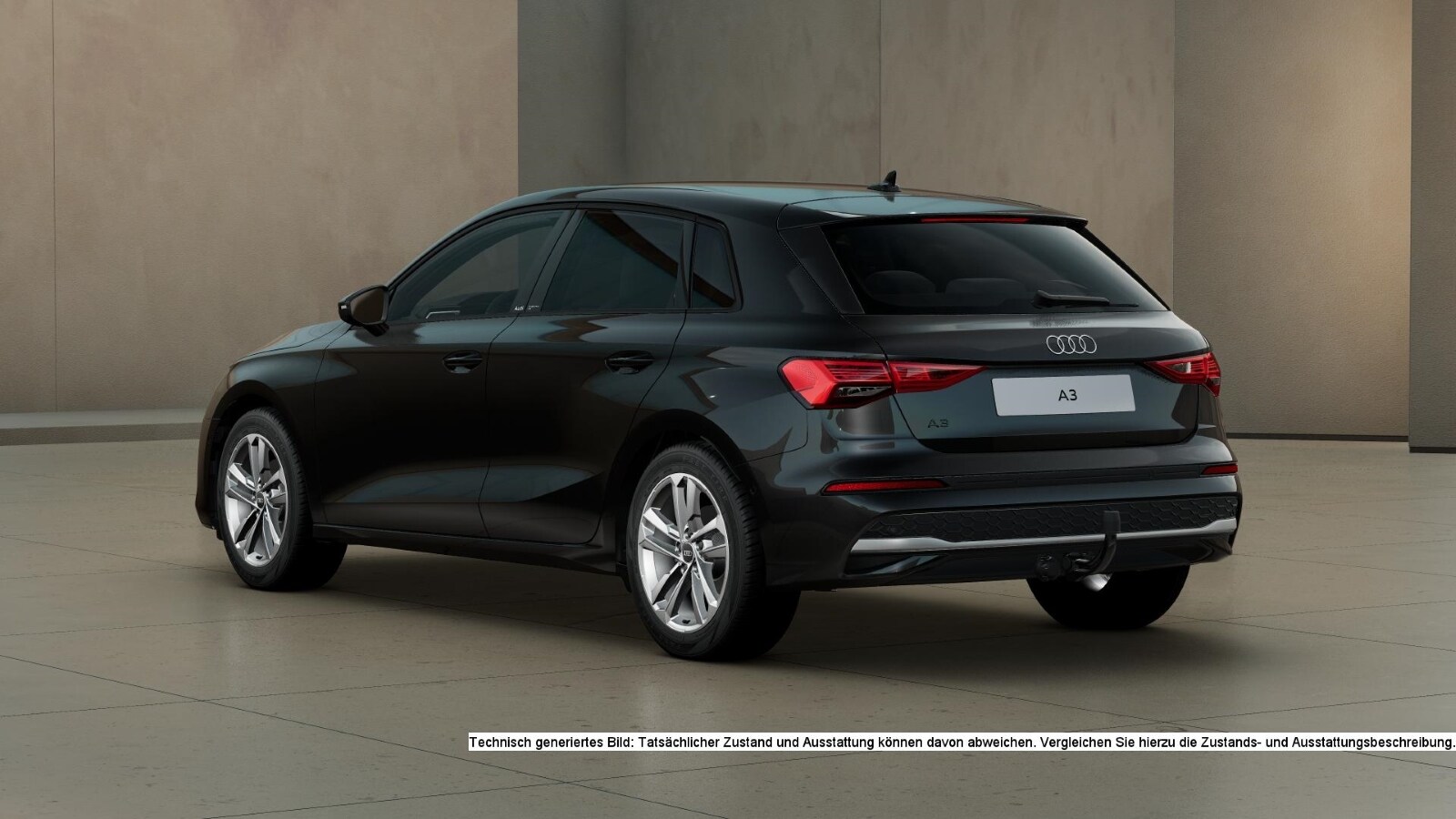 Audi A3 Sportback – Bild 2