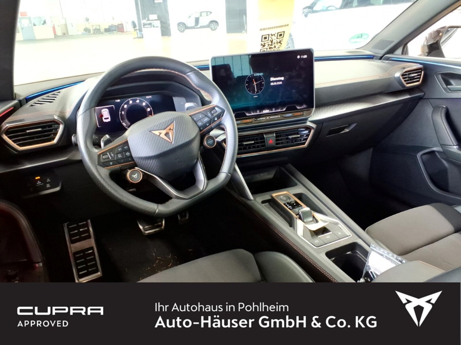CUPRA Leon Sportstourer – Bild 3