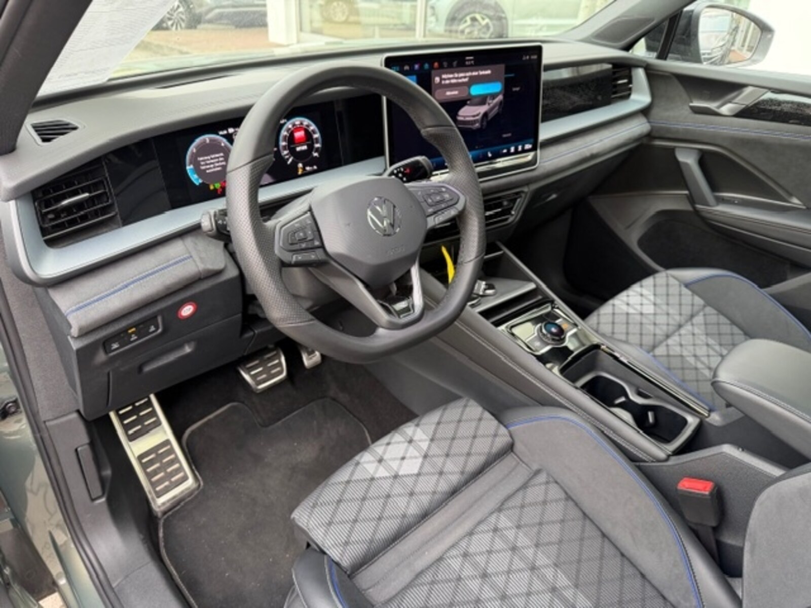 Volkswagen Tayron – Bild 15
