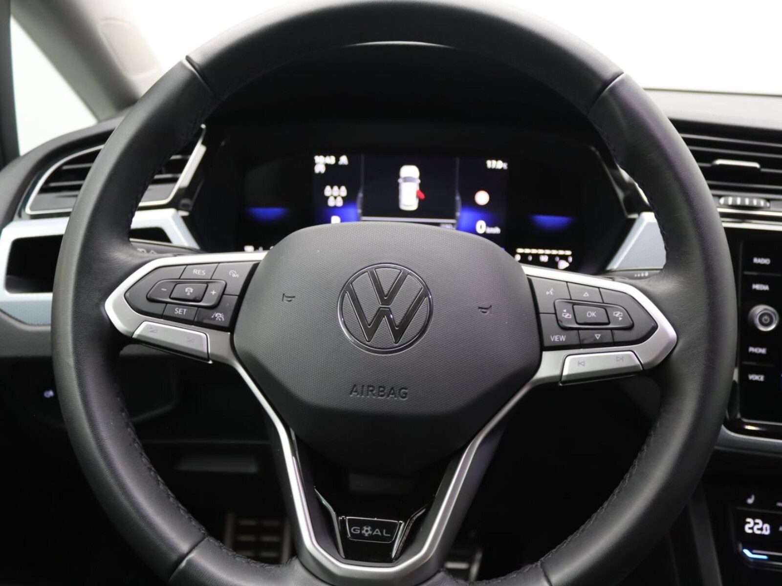 Volkswagen Touran – Bild 13