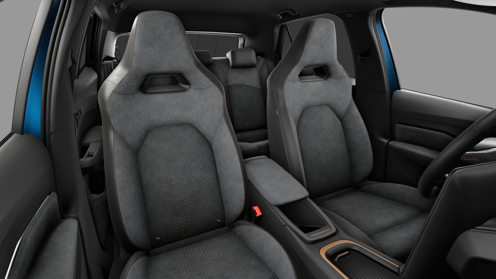 CUPRA Born – Bild 9