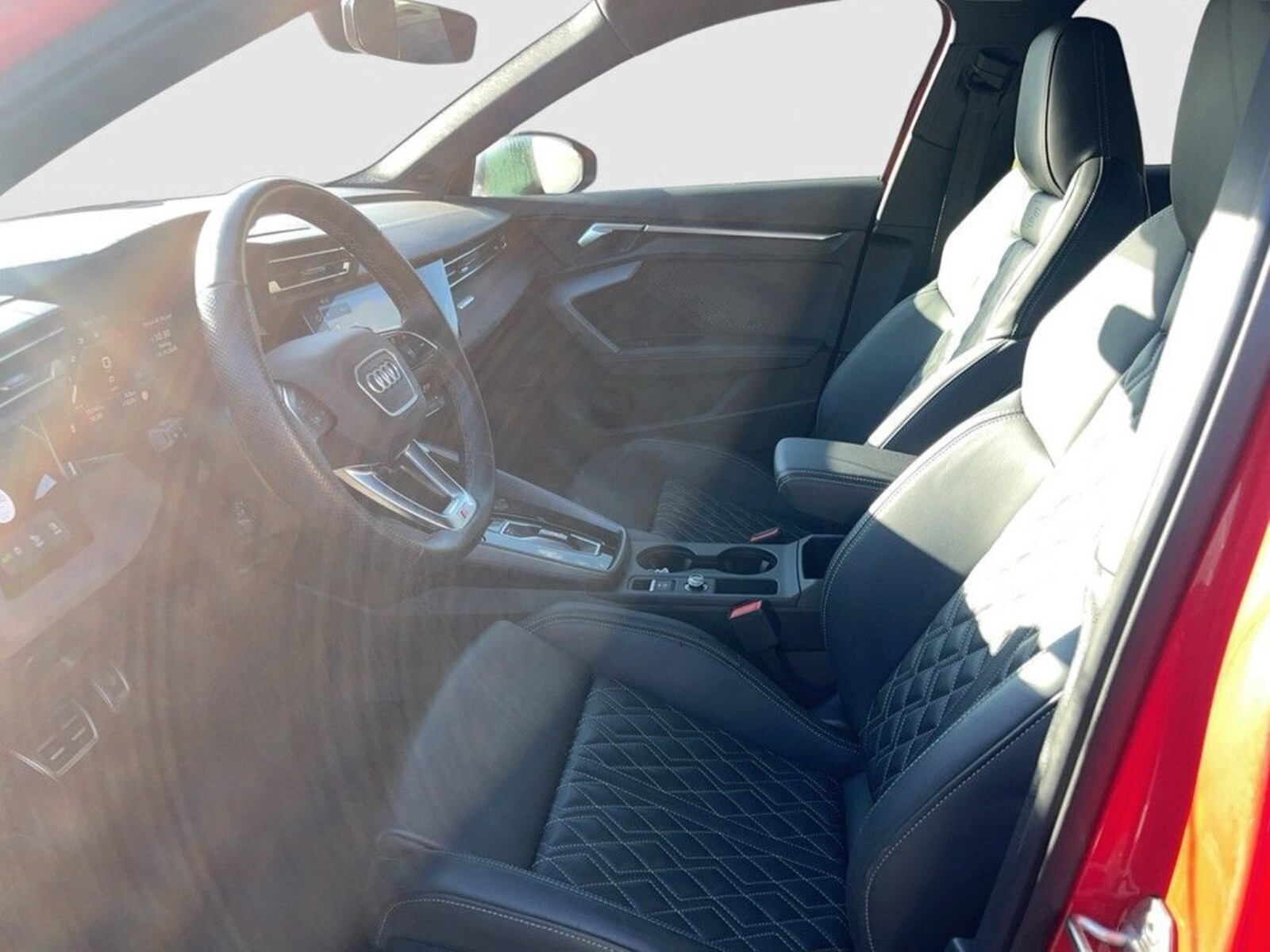 Audi A3 allstreet – Bild 11