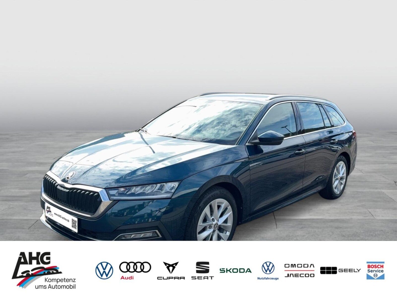 Škoda Octavia Combi
