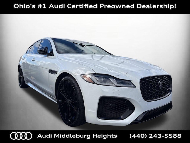 2024 Jaguar XF
