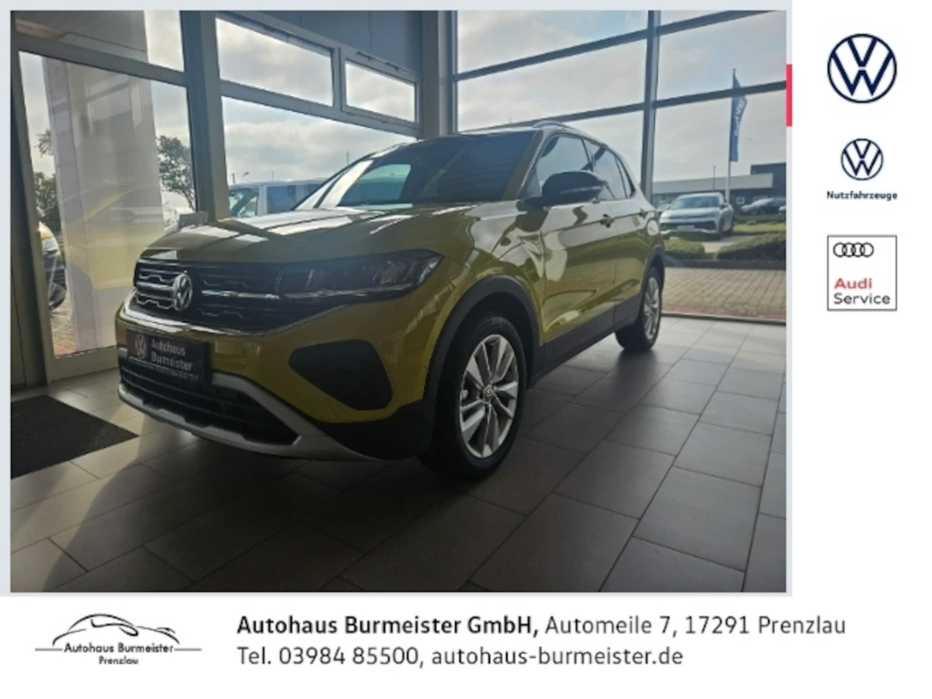 Volkswagen T-Cross Life