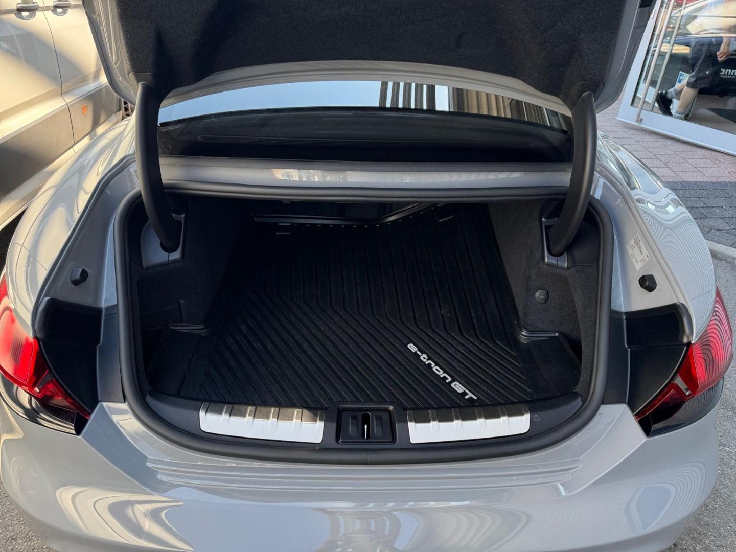 Image about Audi RS e-tron GT e-tron quattro