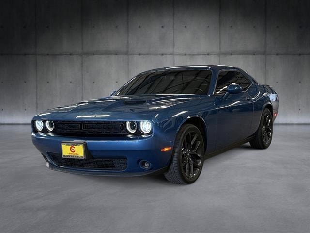 Photo of 2021 Dodge Challenger