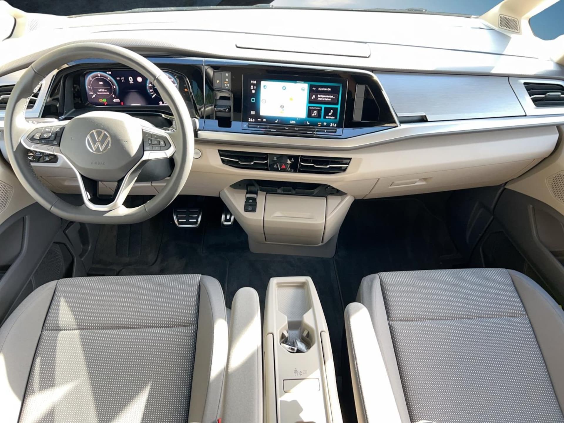 Volkswagen Multivan Langversion Life