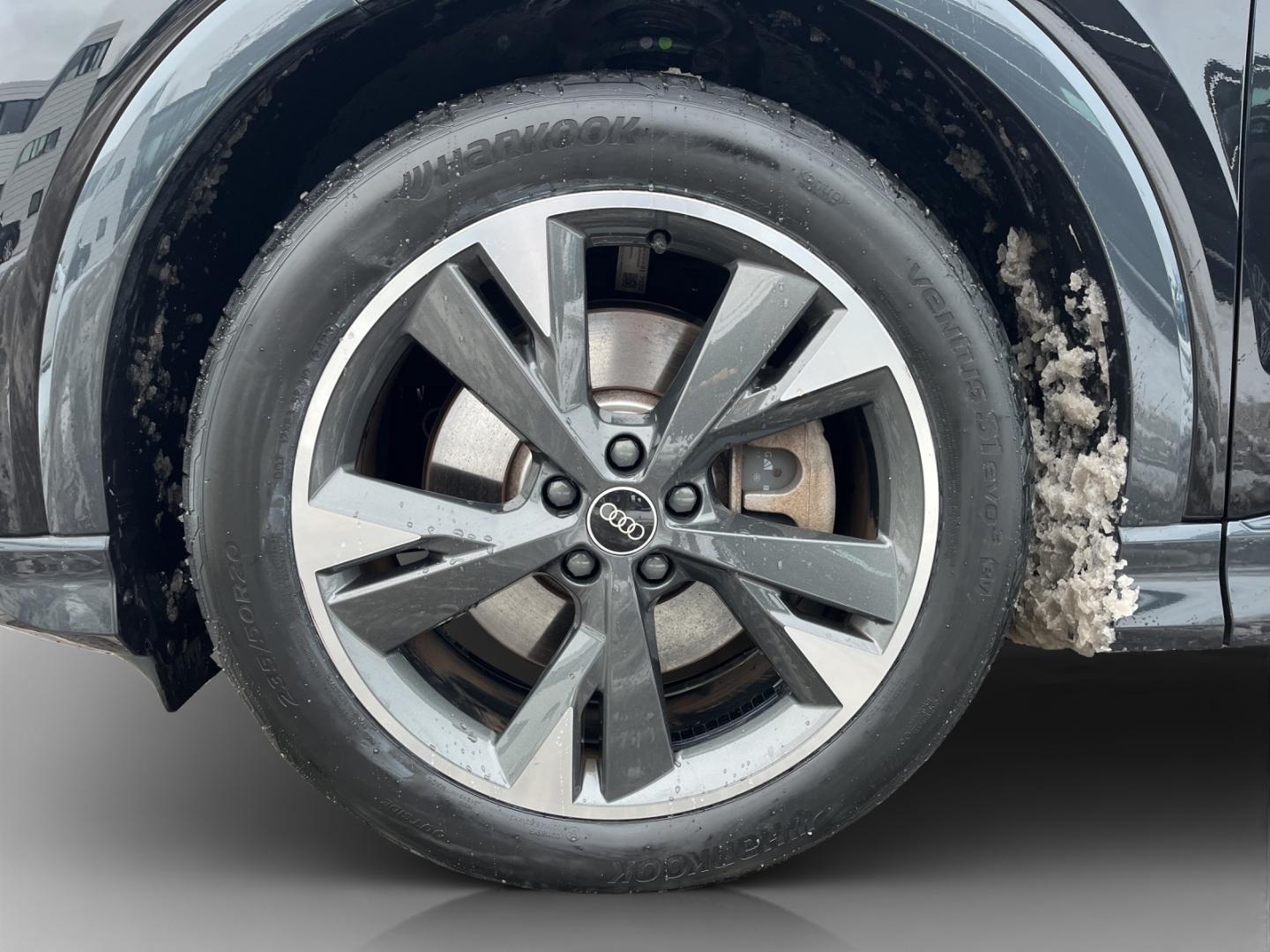 Image de Audi Q4 e-tron 40 e-tron 150,00 kW - for more details contact your dealer