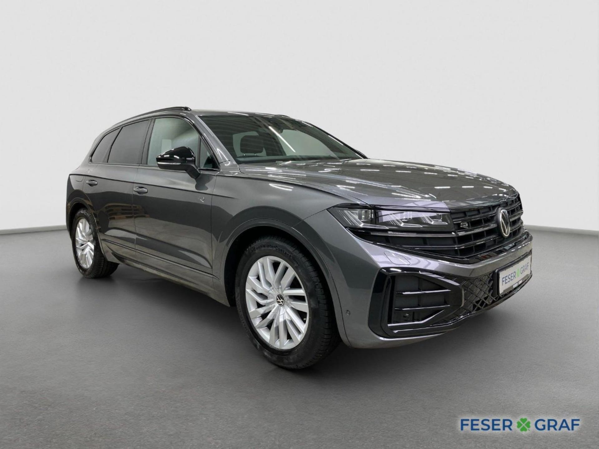 Volkswagen Touareg R-Line