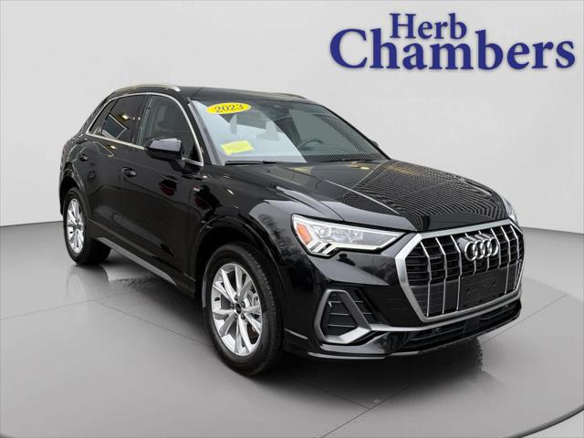 2025 Audi Q3 S Line Premium Plus