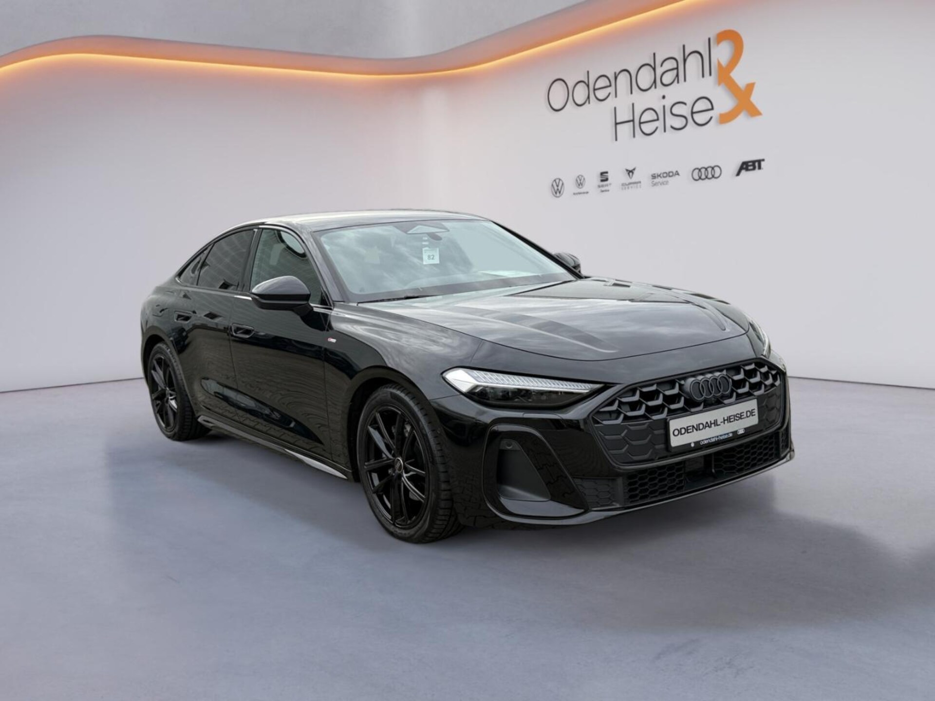 Audi A5 Limousine