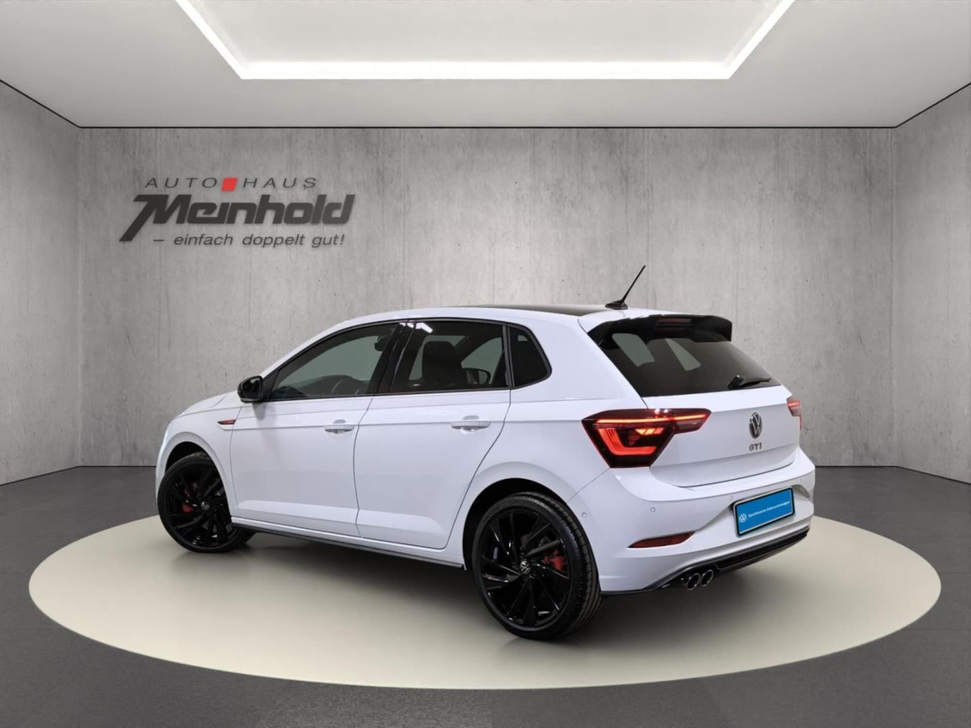 Volkswagen Polo GTI