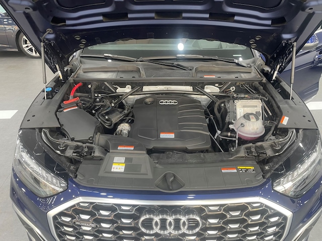 Audi Q5 40 TDI quattro Premium 150 204 kW hp S tronic 7