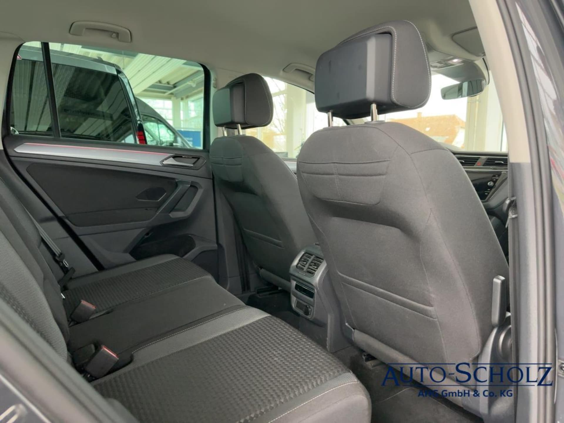 Volkswagen Tiguan Active
