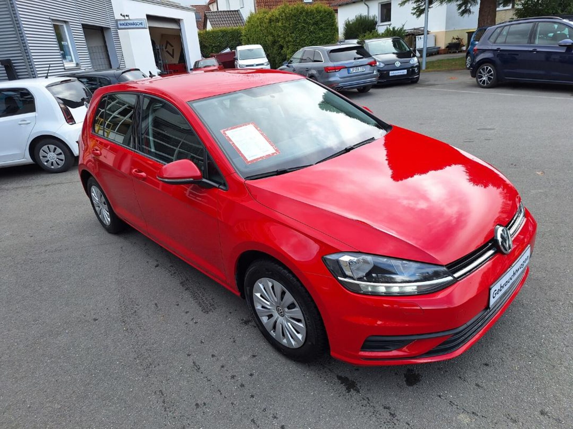 Volkswagen Golf Trendline