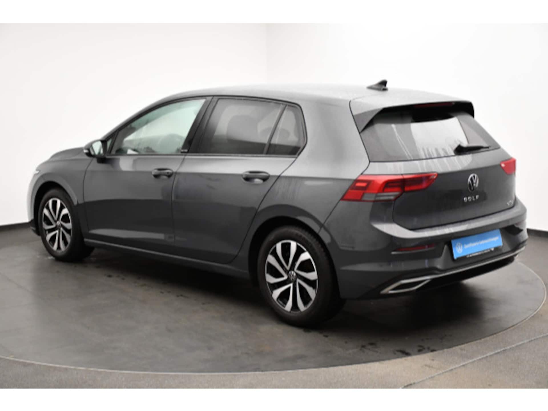 Volkswagen Golf Active