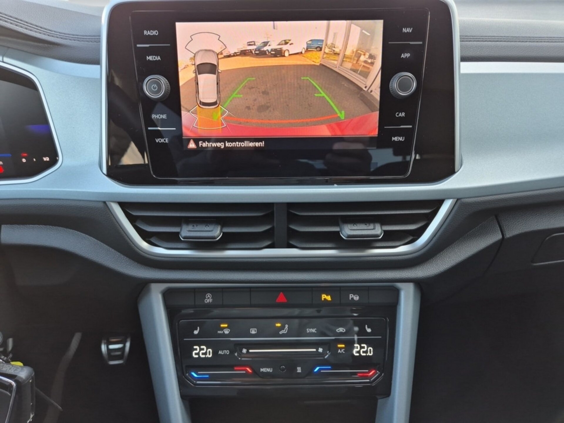 Volkswagen T-Roc Life