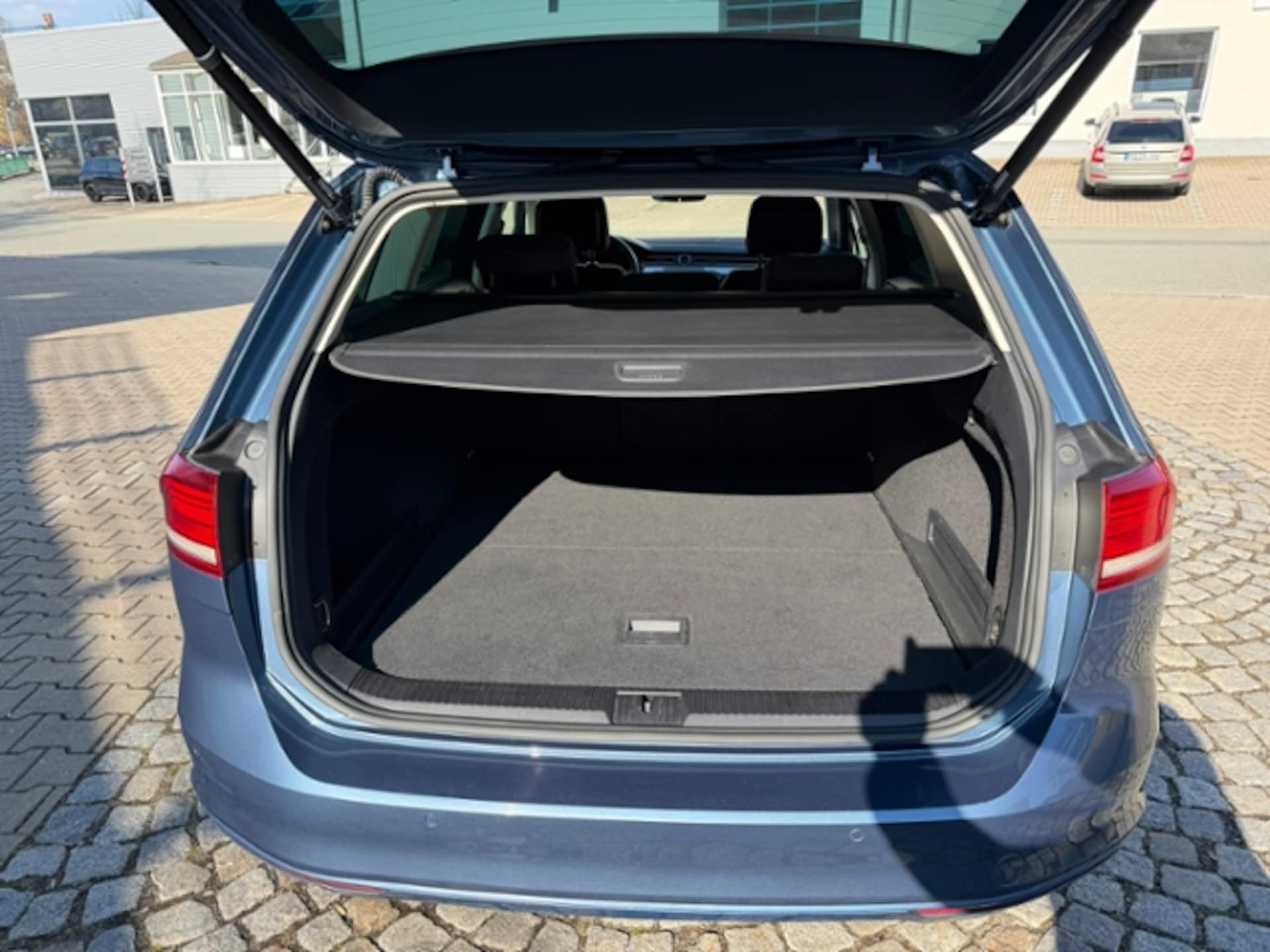 Volkswagen Passat Variant Comfortline