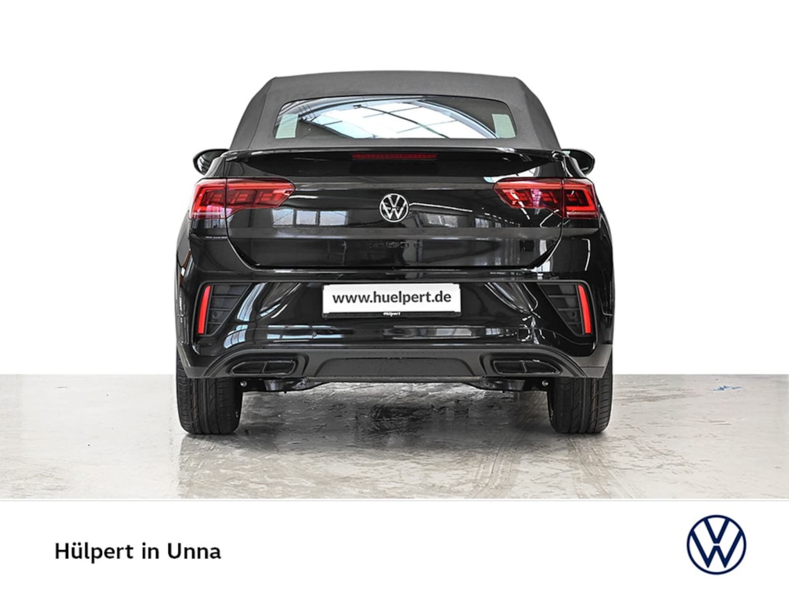 Volkswagen T-Roc Cabriolet – Bild 4