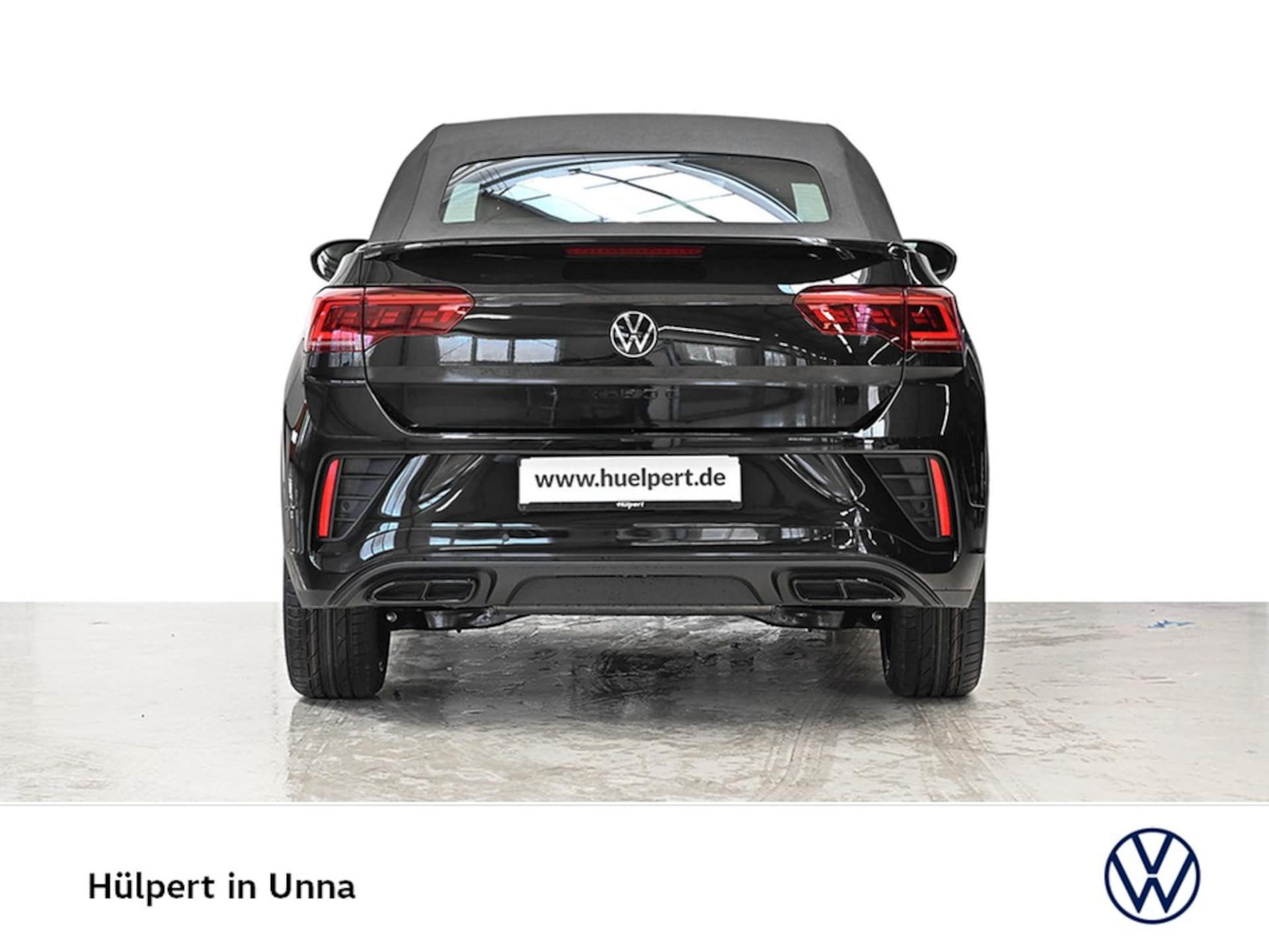 Volkswagen T-Roc Cabriolet R-Line