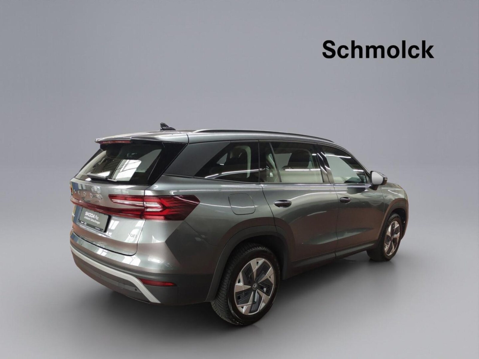 Škoda Kodiaq – Bild 4
