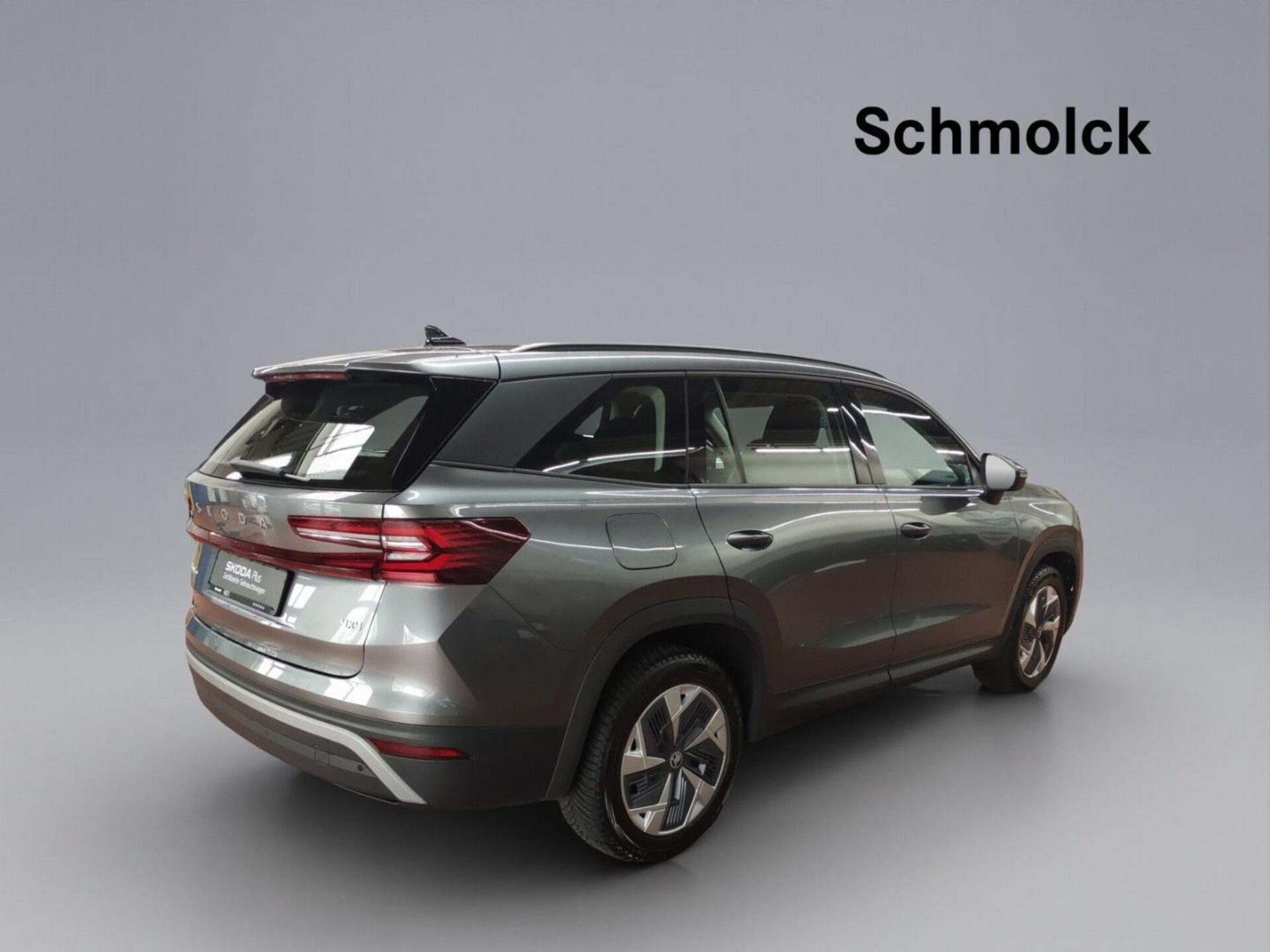 Skoda Kodiaq Selection