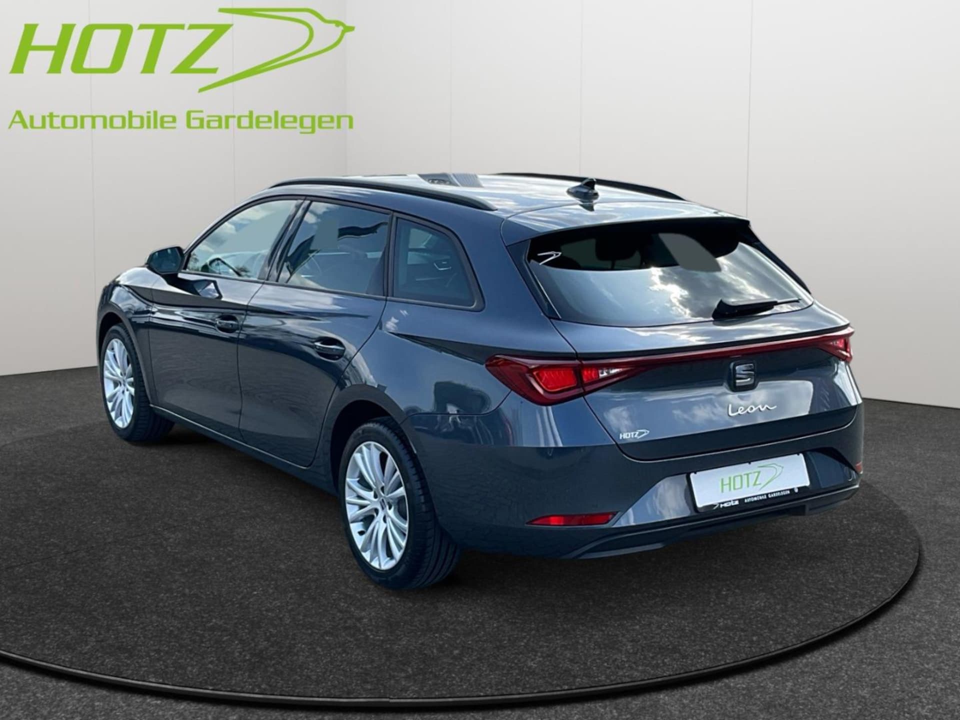 SEAT Leon Sportstourer Style