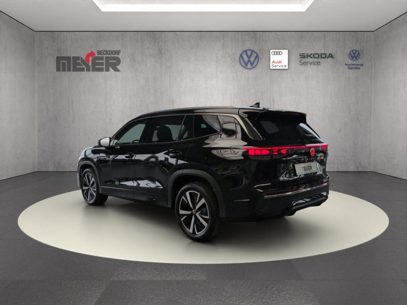 Volkswagen Tayron – Bild 4