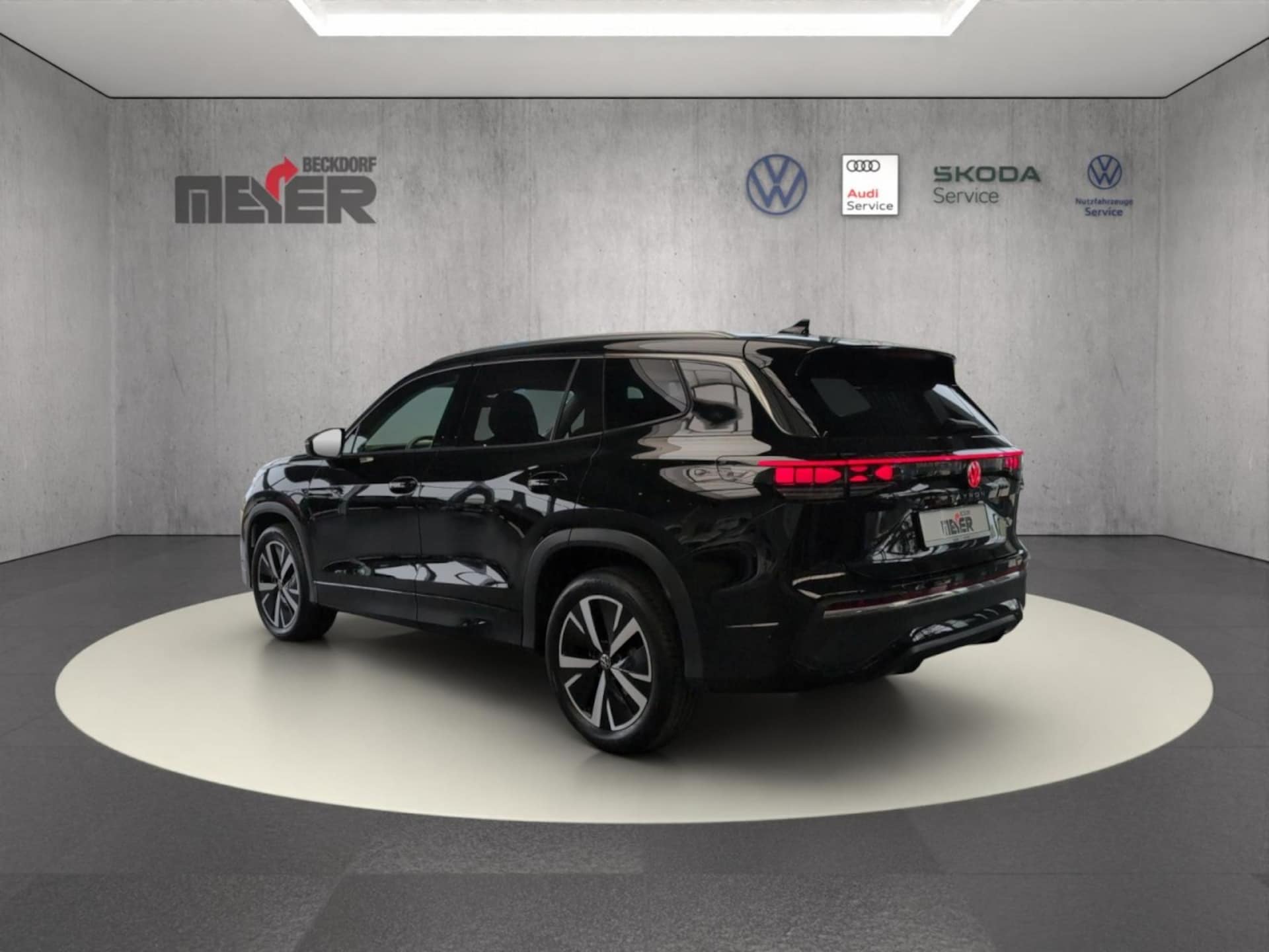 Volkswagen Tayron Elegance