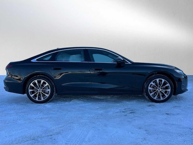 2026 Audi A6 Sedan
