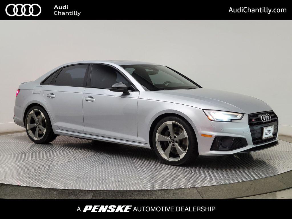 2019 Audi S4