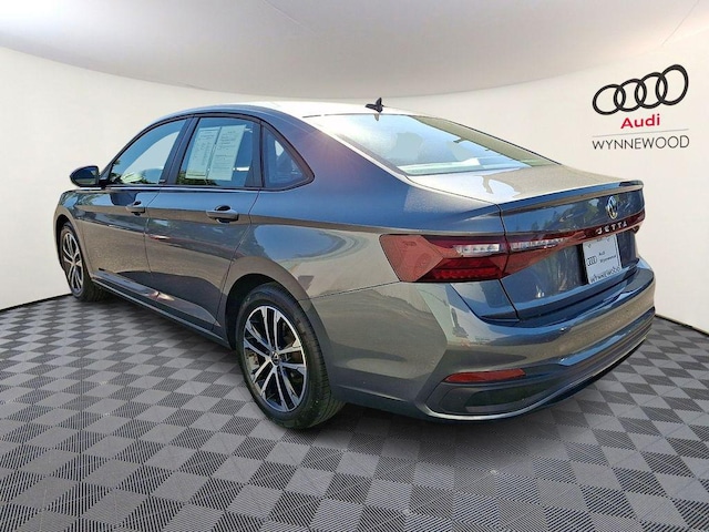 2025 Volkswagen Jetta