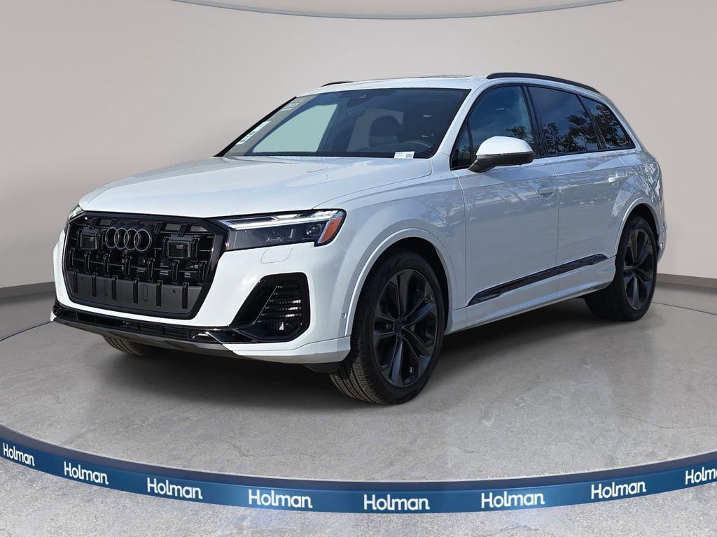 2026 Audi Q7 55 Premium Plus quattro Tiptronic's photo