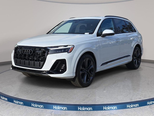 2026 Audi Q7