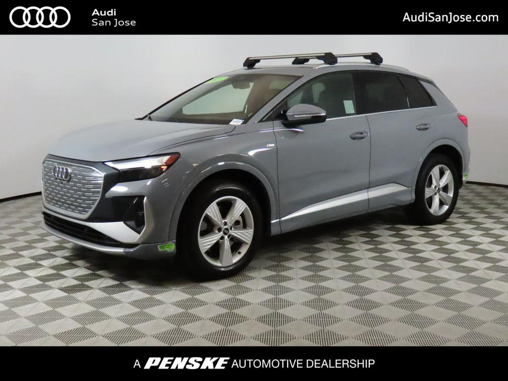 2023 Audi Q4 e-tron 50 Premium quattro's photo
