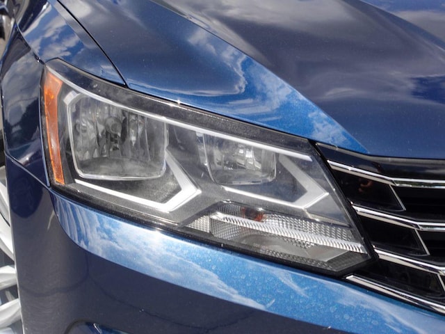 2019 Volkswagen Passat