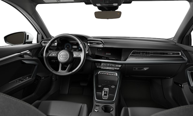 2025 Audi A3 Sedan