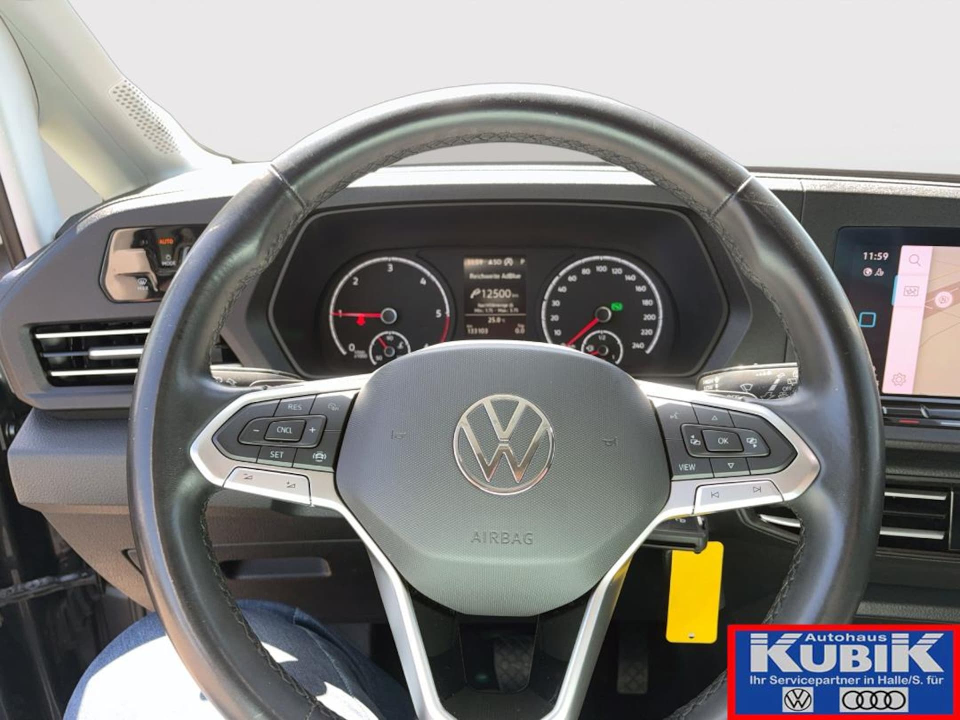 Volkswagen Caddy Maxi Life