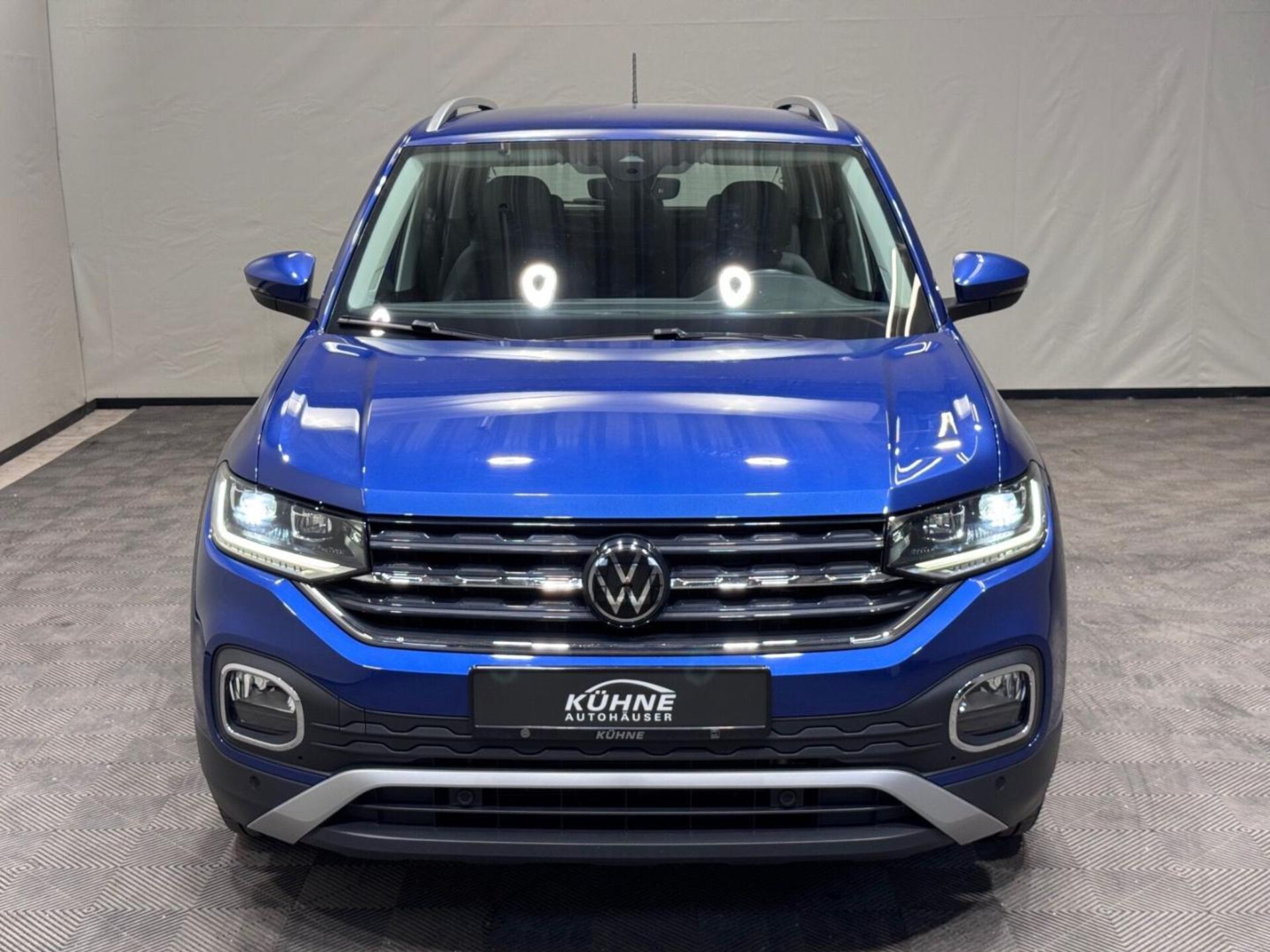 Volkswagen T-Cross Style