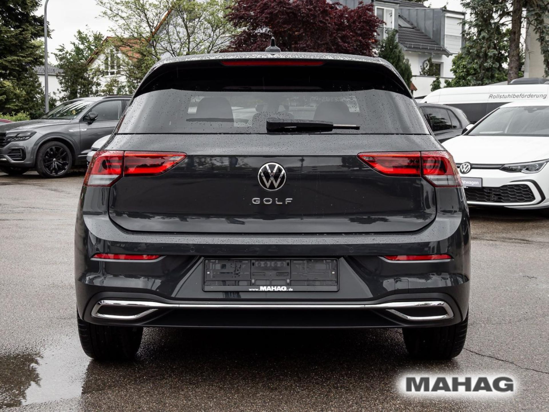 Volkswagen Golf MOVE