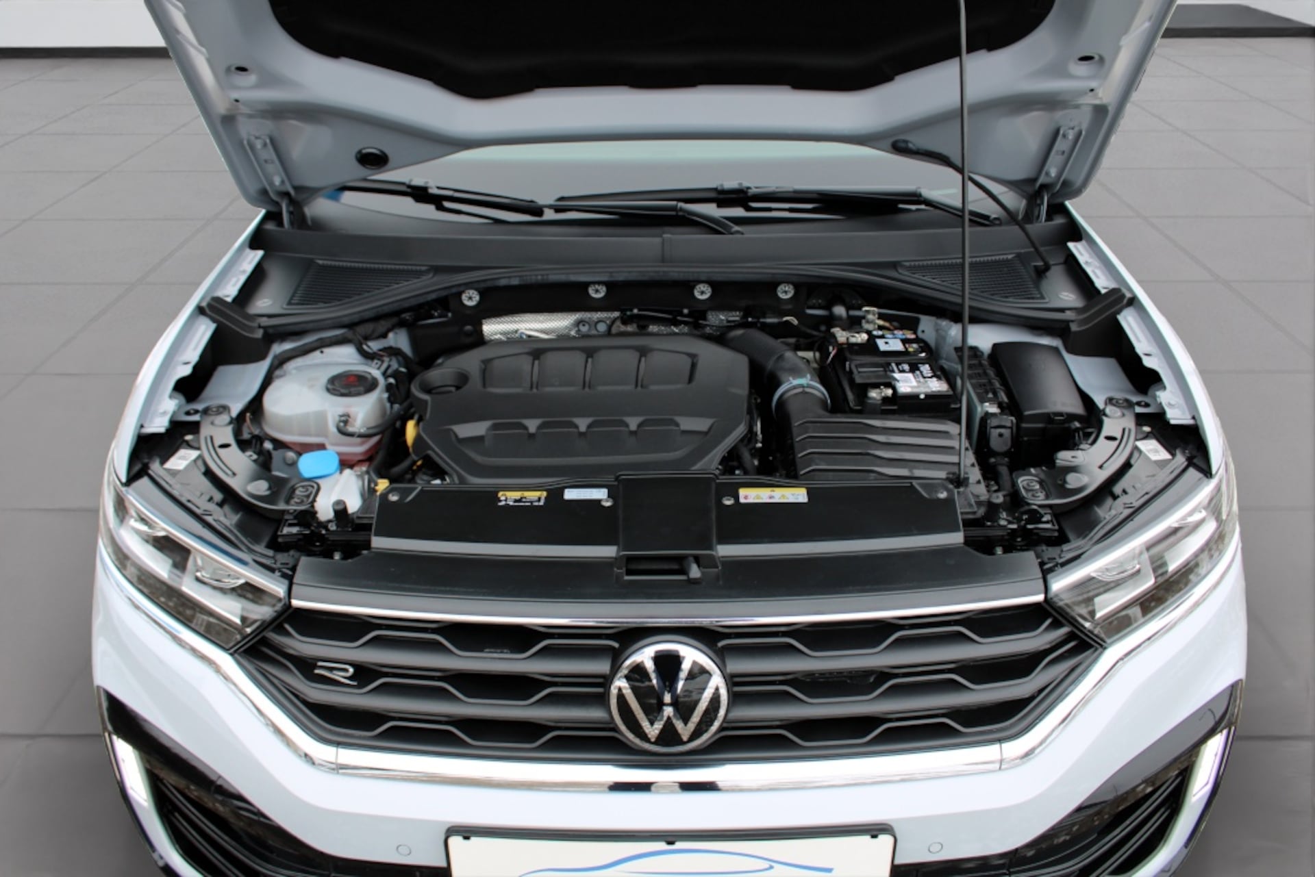 Volkswagen T-Roc R
