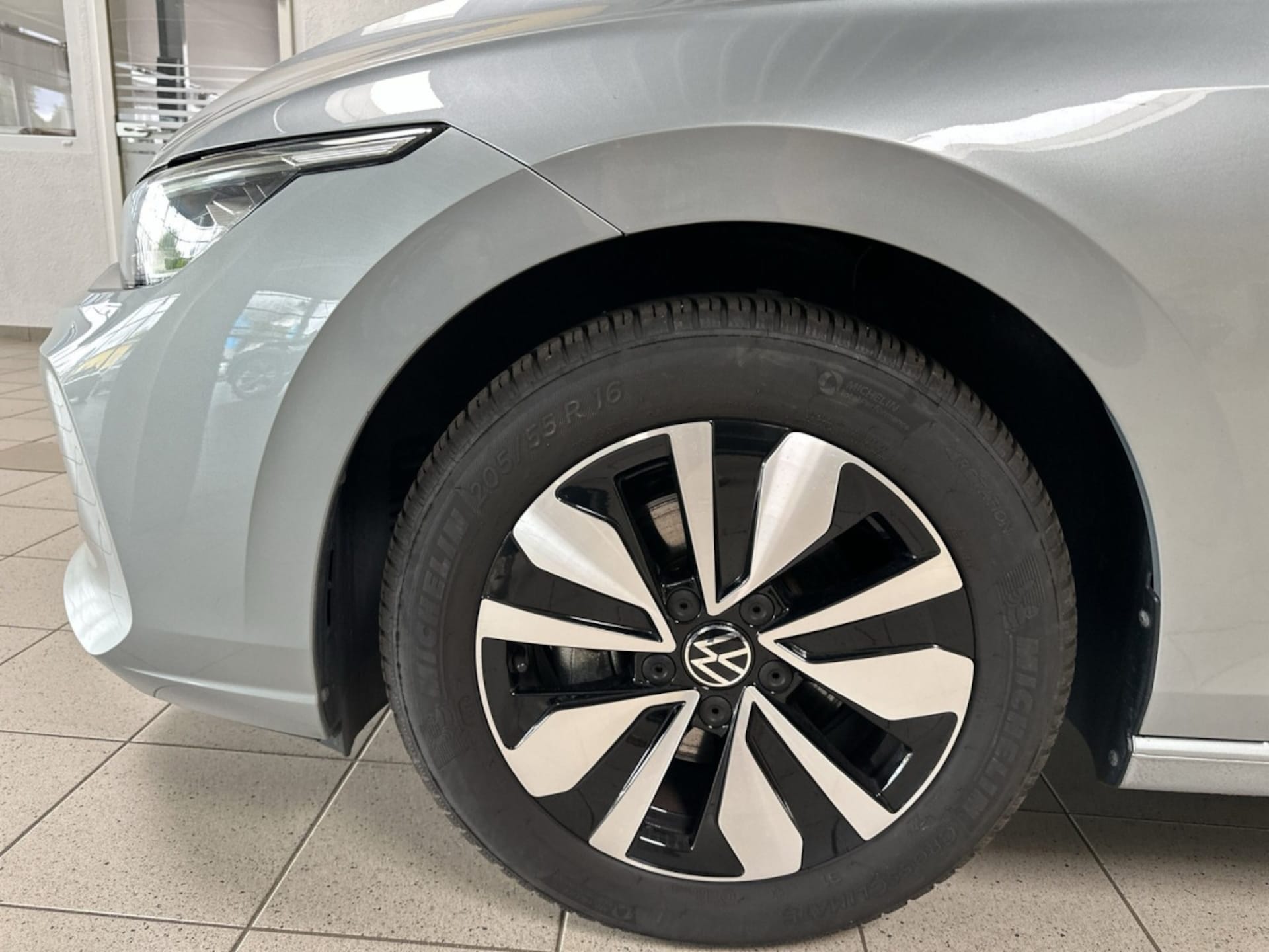 Volkswagen Golf Variant Goal