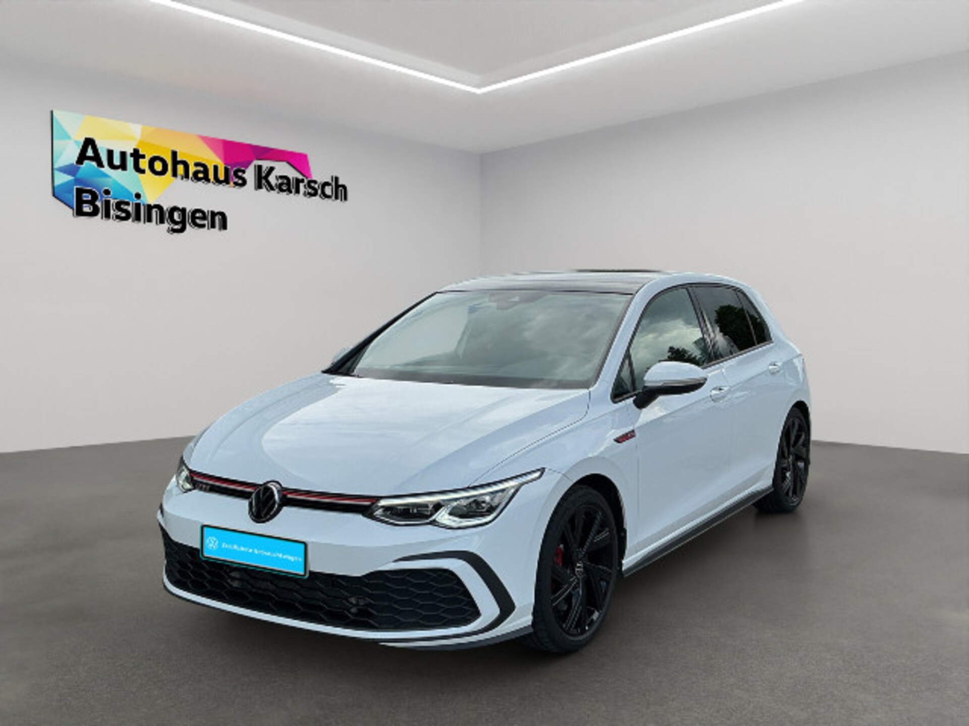 Volkswagen Golf GTI