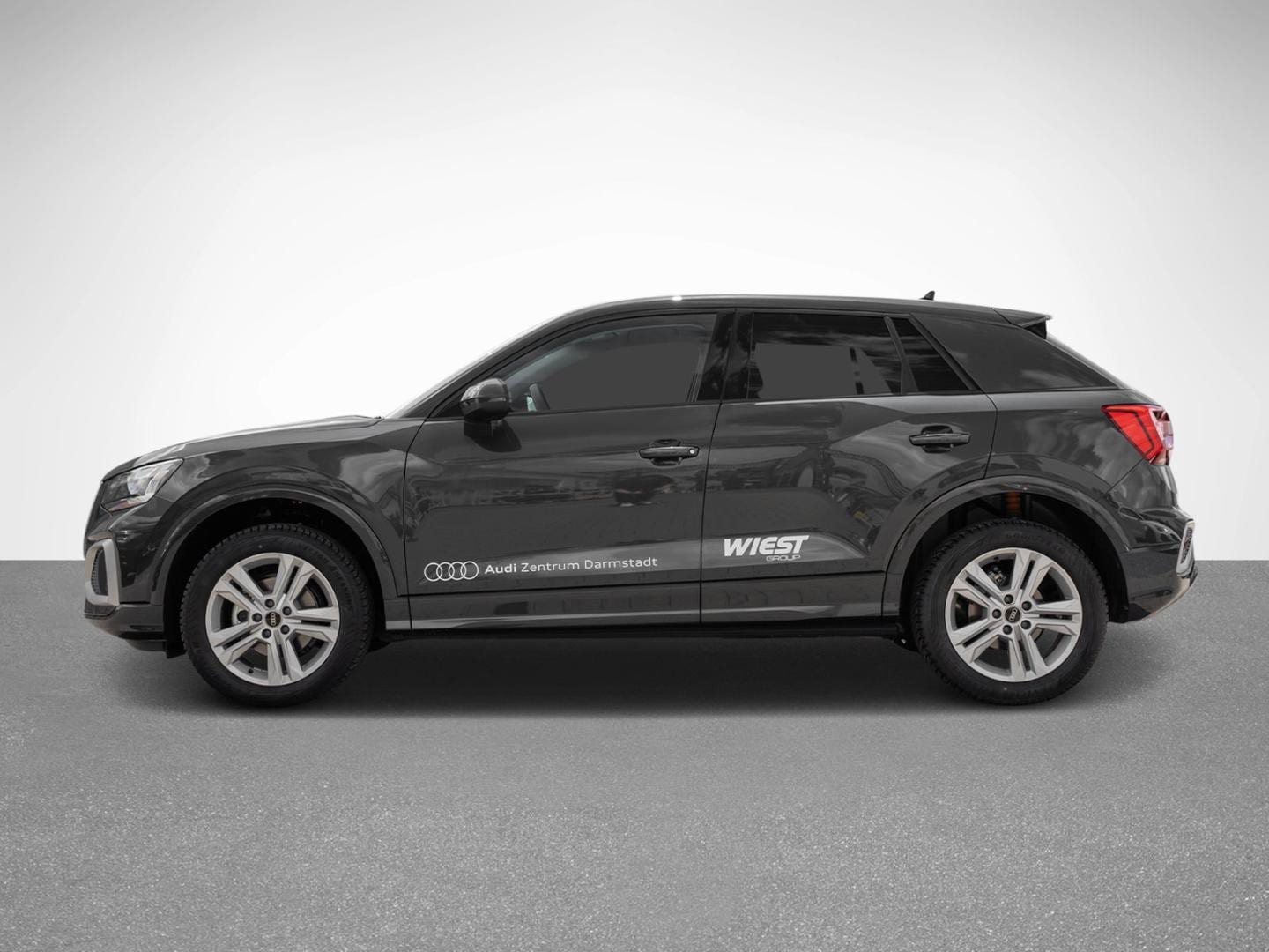 Bild über Audi Q2 advanced 35 TFSI S tronic - für weitere Informationen kontaktieren Sie den Audi Partner