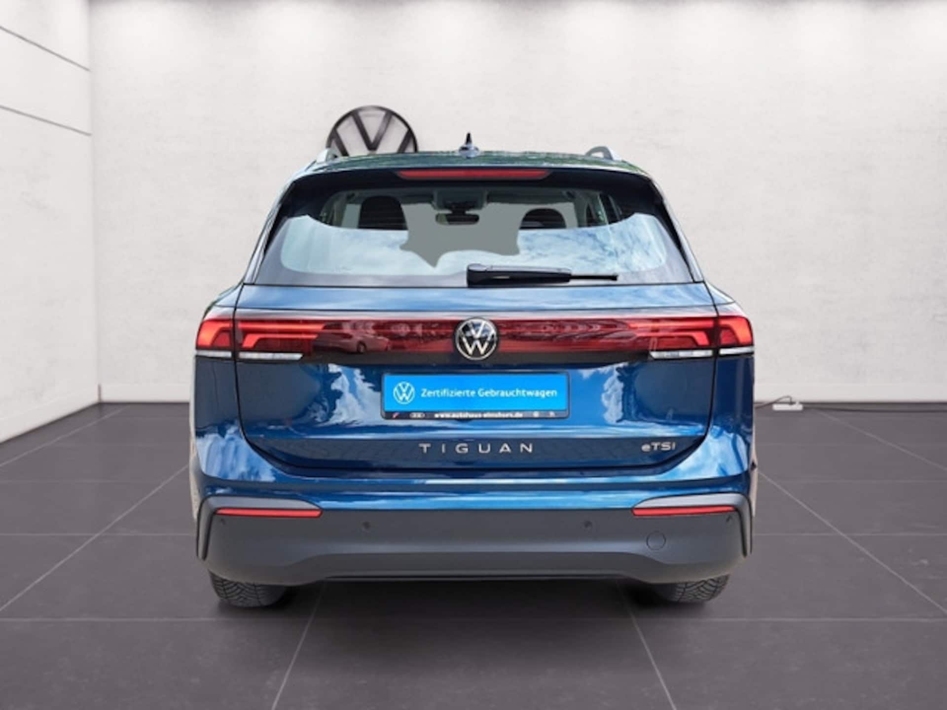 Volkswagen Tiguan Life