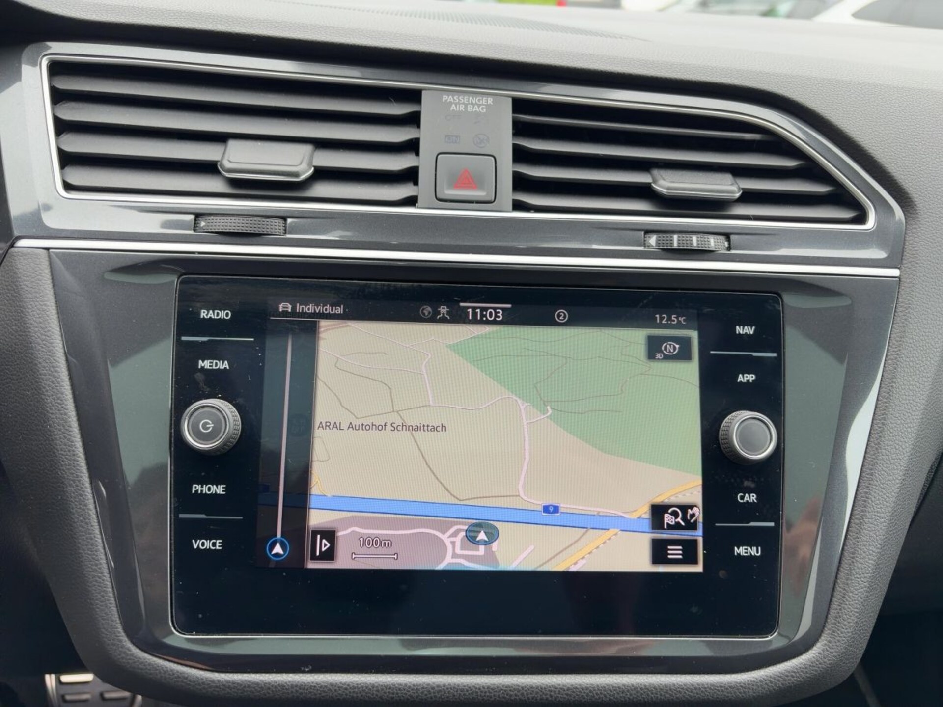 Volkswagen Tiguan Allspace R-Line