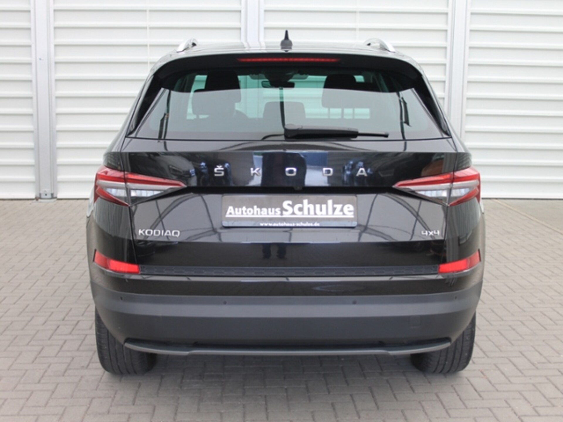 Skoda Kodiaq Ambition